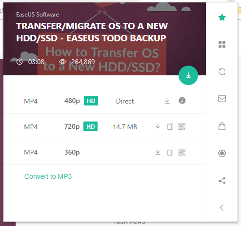 Mac下載Youtube影片 - 使用Addon 